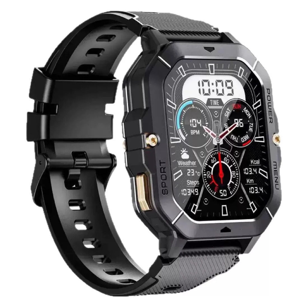 C28 Smartwatch Outdoor Sportuhr