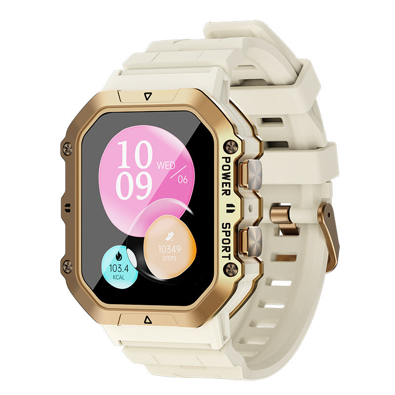 W-1 Smart Bracelet Fitness Uhr