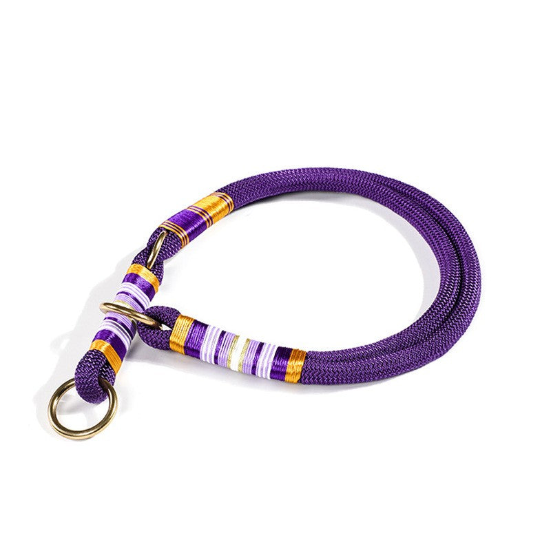Halsband mit Nylon-Seil – Bild 2 | LuxeStyle