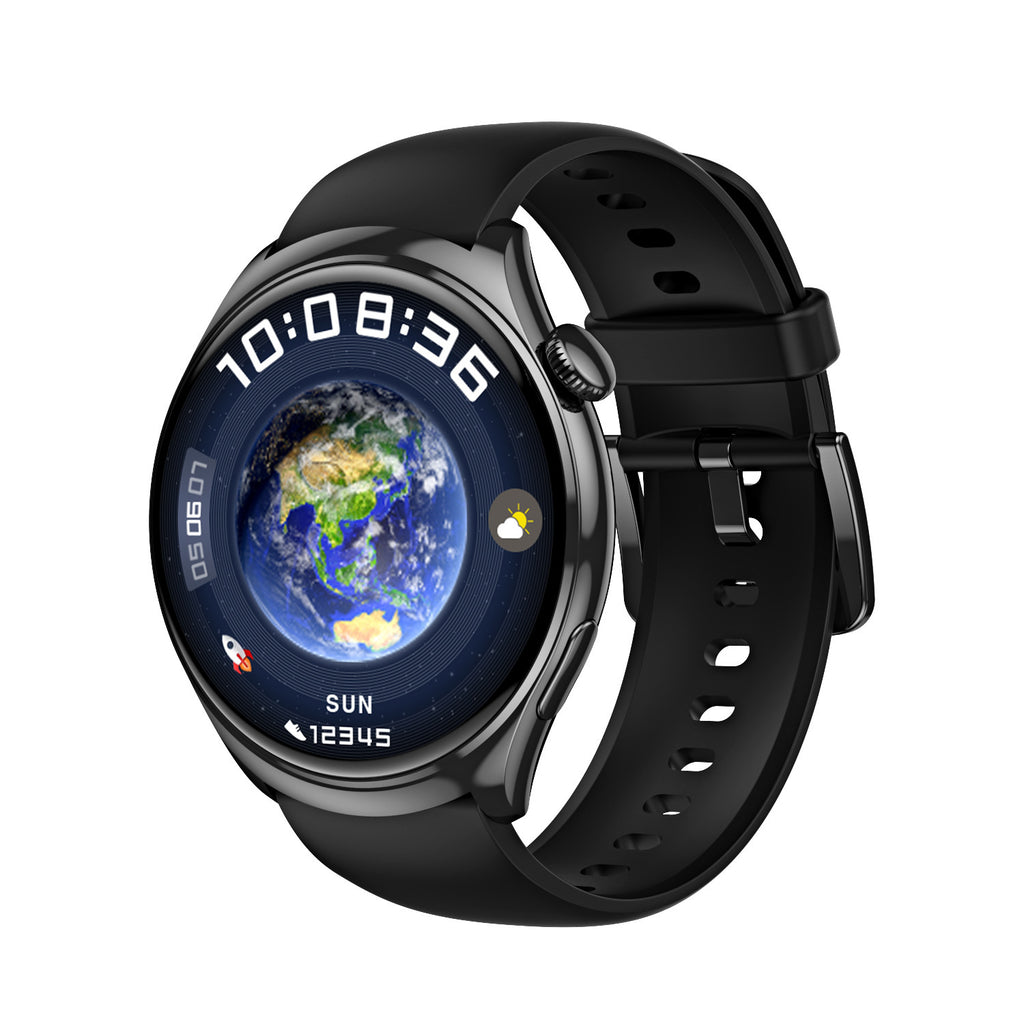 Smartwatch Herzfrequenz & Blutdruck, 1,43" AMOLED – Bild 5 | LuxeStyle