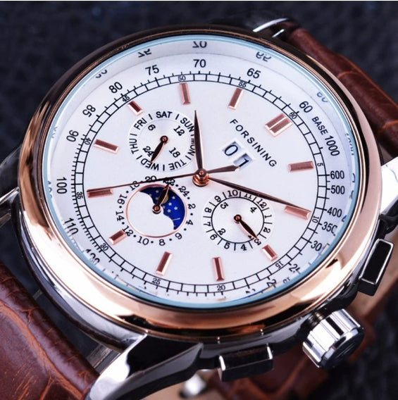 Automatische Herrenuhr
