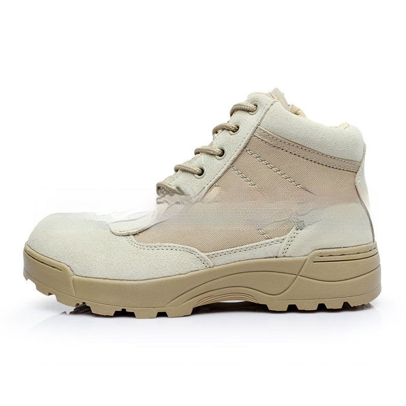 Taktische Outdoor-Stiefeletten für Herren