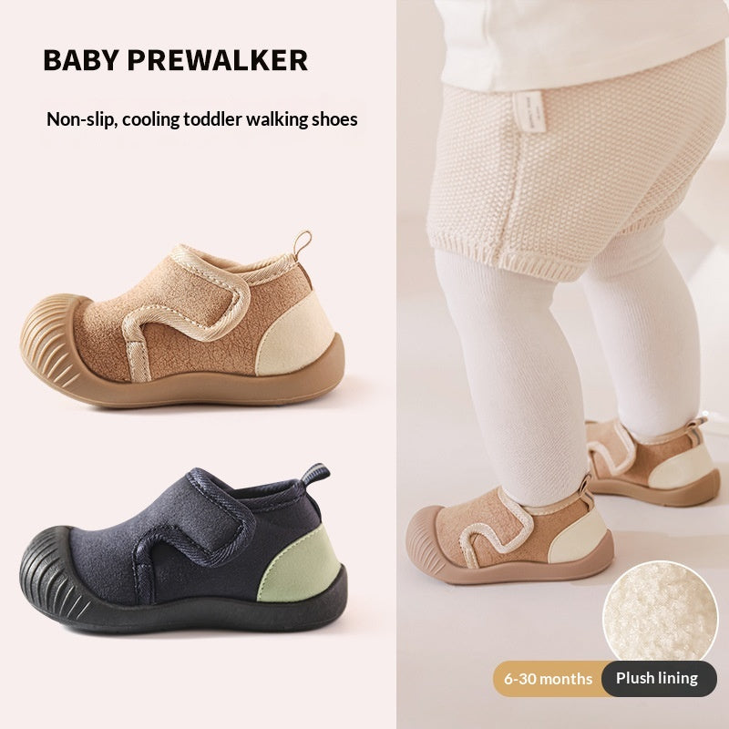Warme Lauflernschuhe für Babys – Bild 2 | LuxeStyle