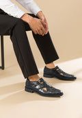 Hohle Sommer-Sandalen für Herren – Bild 8 | LuxeStyle