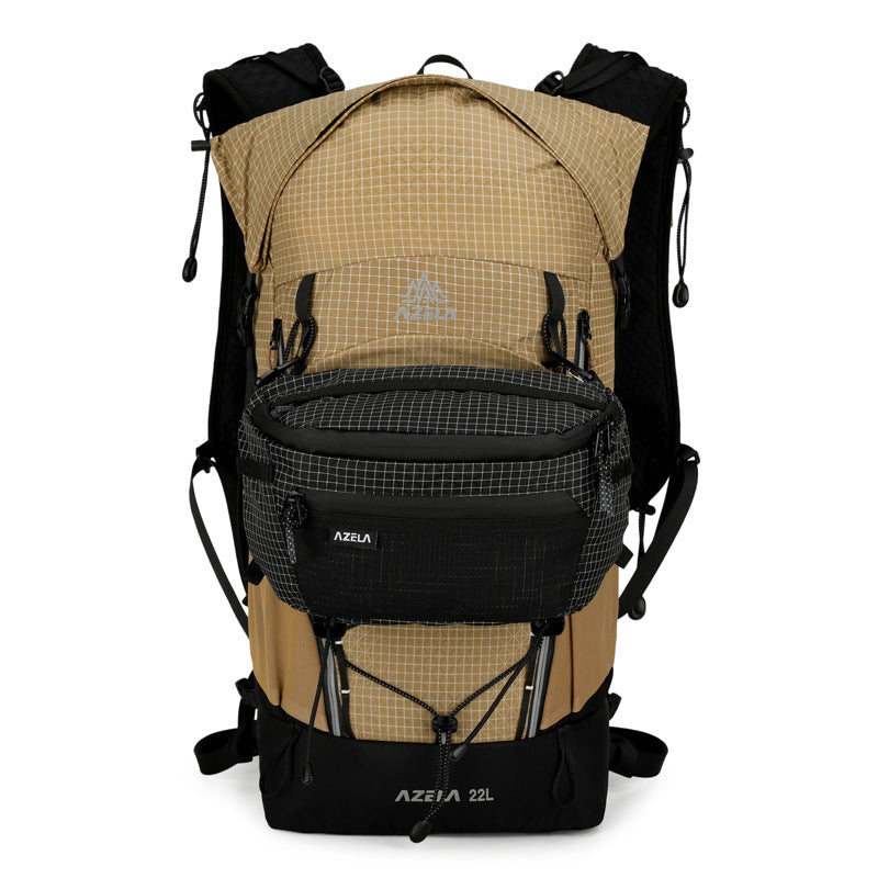 Leichtgewichtiger Sportrucksack mit grosser Kapazität – Bild 3 | LuxeStyle