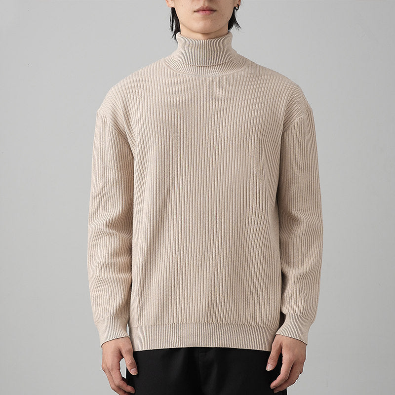 Wärmer Pullover für Herbst/Winter