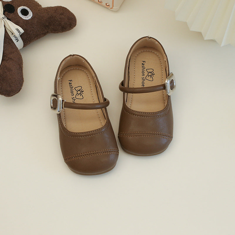 Vintage Mary Jane Schuhe