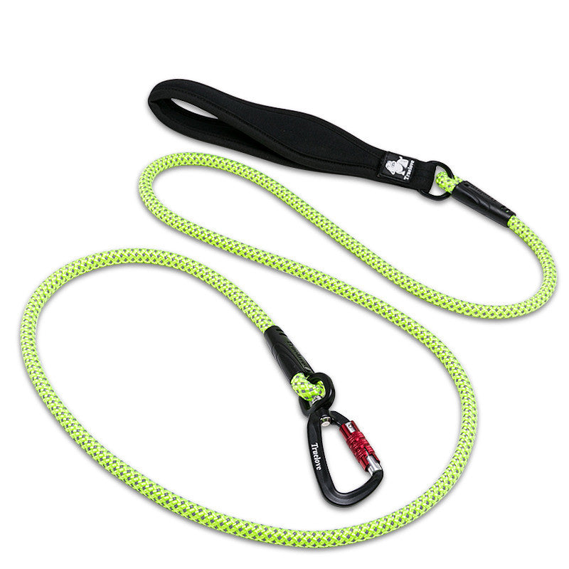 Reflektierende Hundeleine für grosse Hunde | LuxeStyle