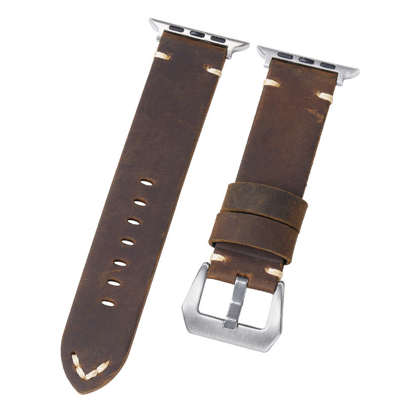 Lederarmband für Uhren