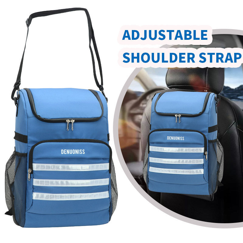 Kühlrucksack mit Flaschenöffner – Bild 8 | LuxeStyle