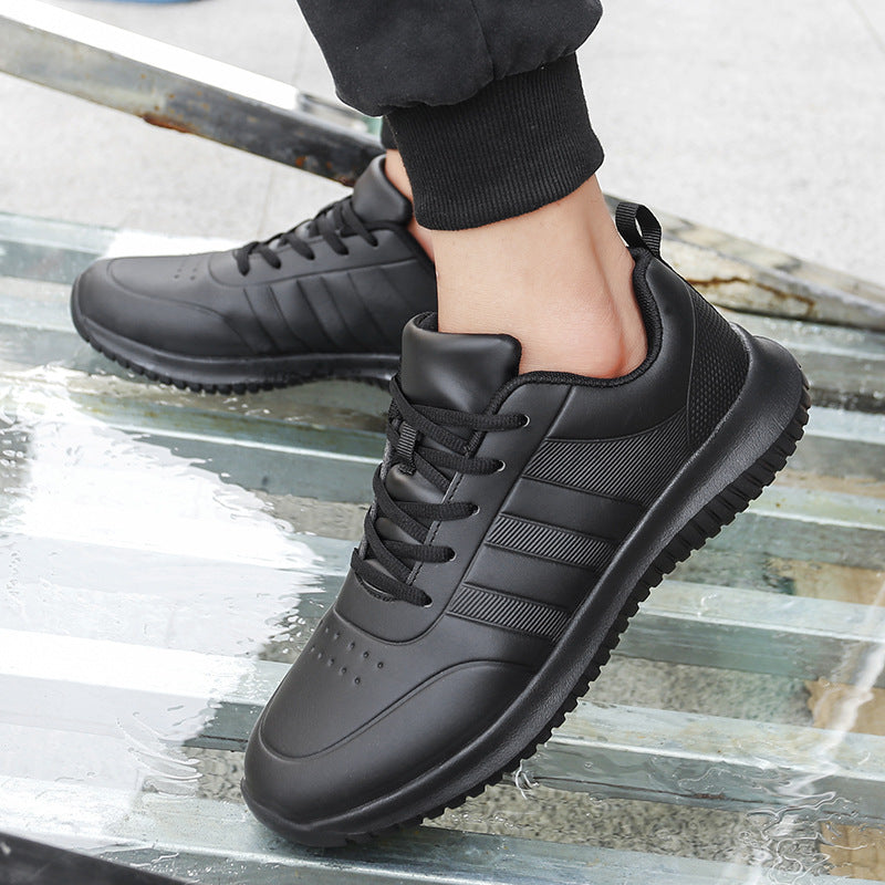 Wasserdichte Kochschuhe für Herren – Bild 8 | LuxeStyle