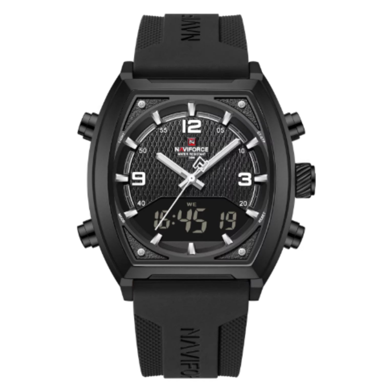 Herren Quartz Armbanduhr Sport