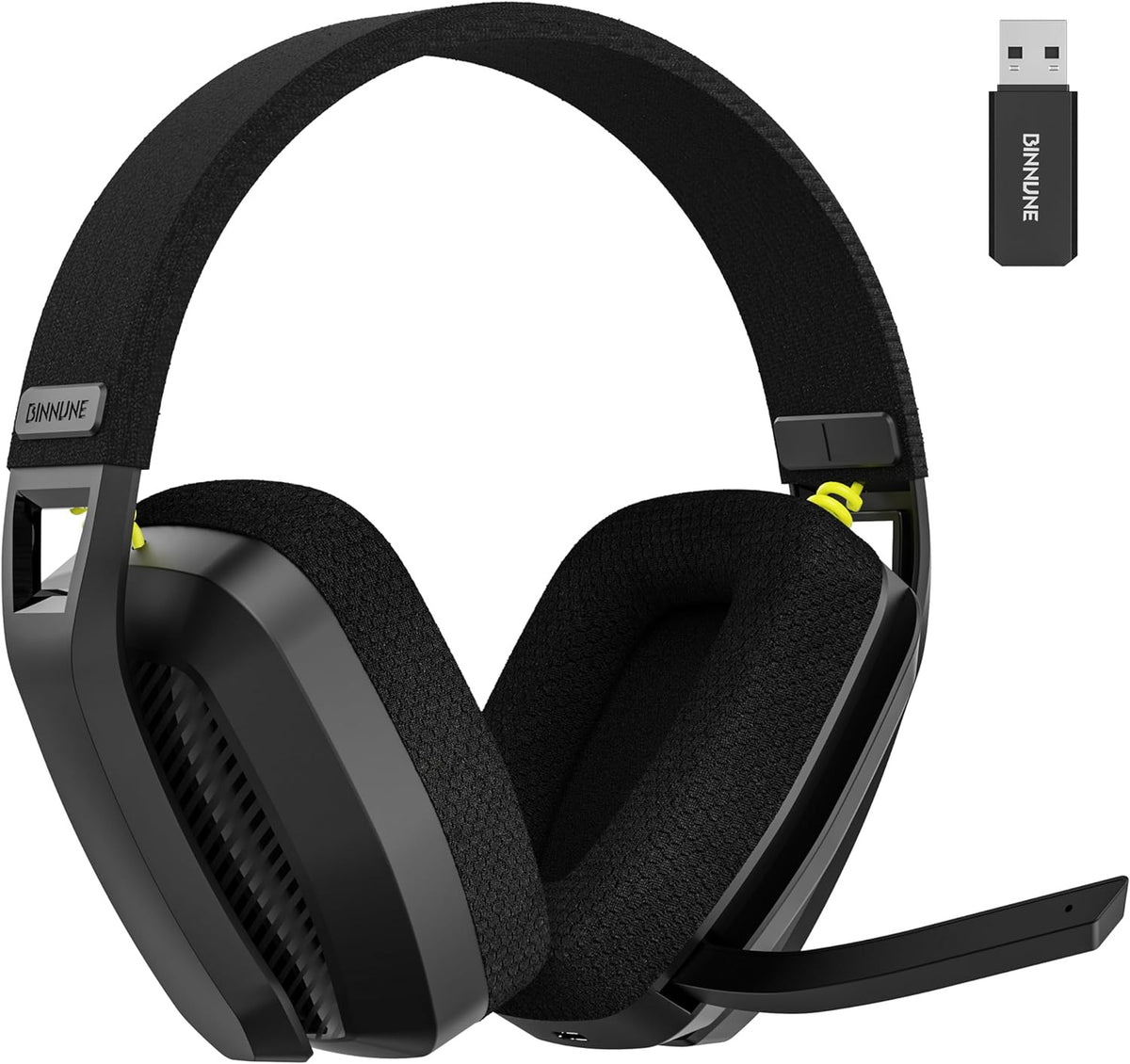 BW06 Bluetooth Gaming Headset Over-Ear