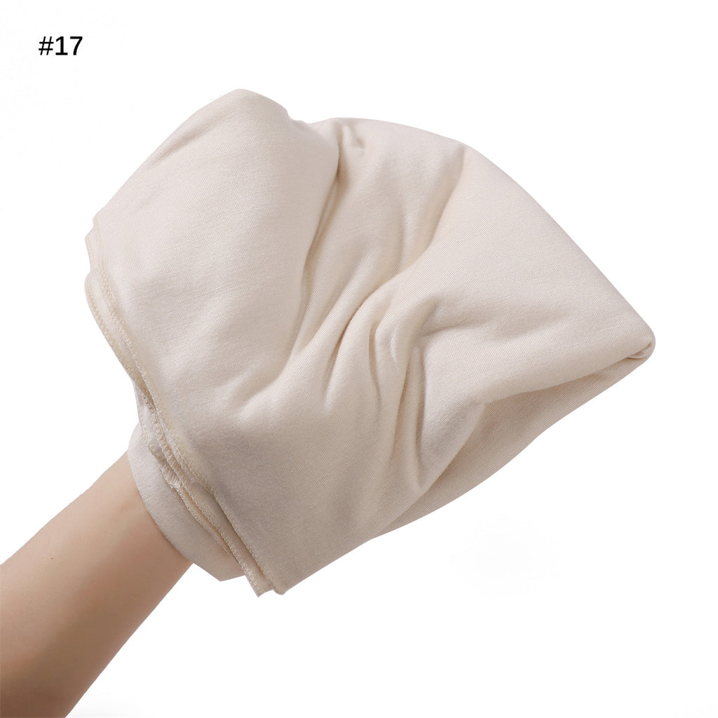 Stretch-Tuch für Kopf und Haar