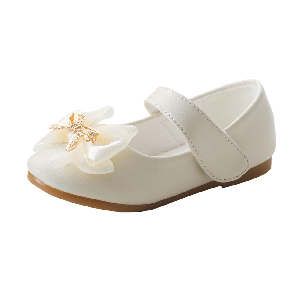 Lauflernschuhe mit Bändern