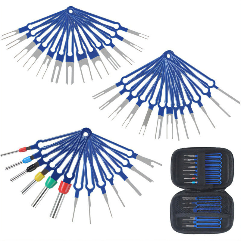Nadelrückführmaschine Stecker-Set – Bild 2 | LuxeStyle