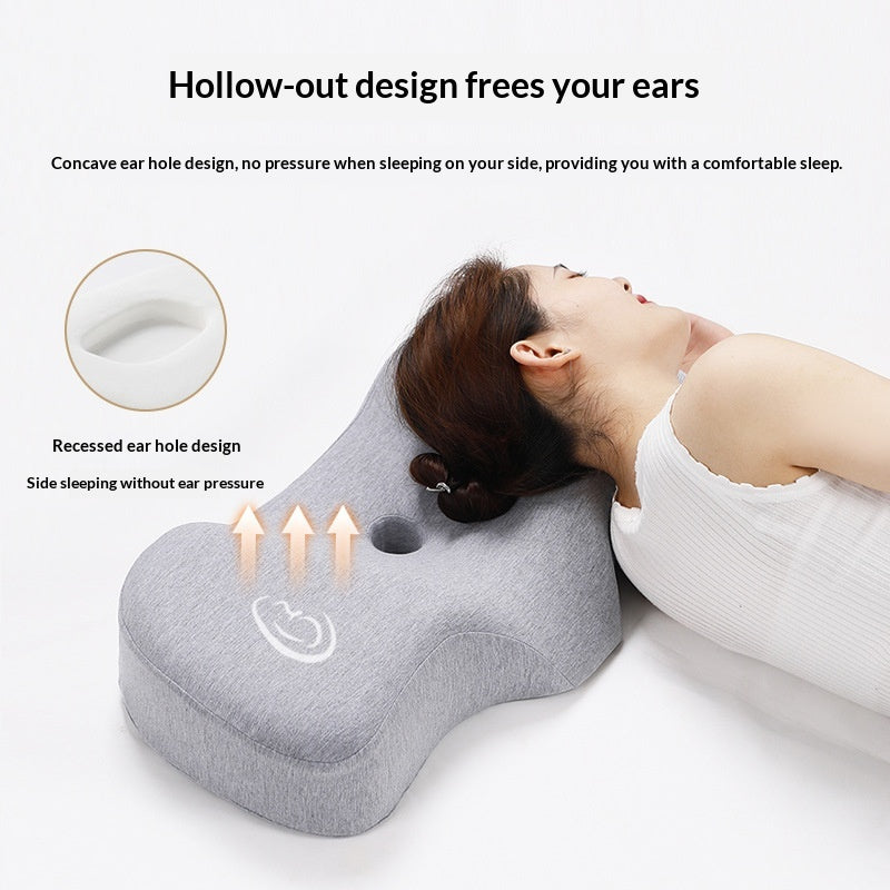 Memory Foam Kissen mit Heizfunktion