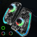 Macro-Programmierbarer Joystick-Griff mit Meterring L736
