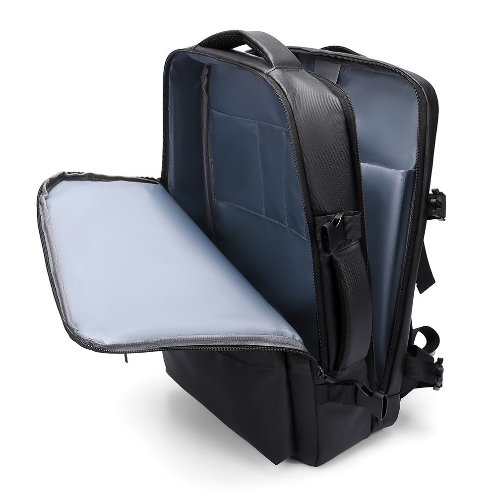 Multifunktionaler Rucksack mit 20-35 L Kapazität – Bild 2 | LuxeStyle