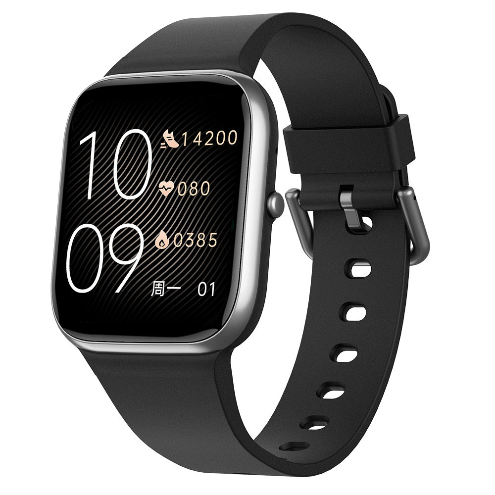 Smartwatch für Blutdruck & Blutsauerstoff