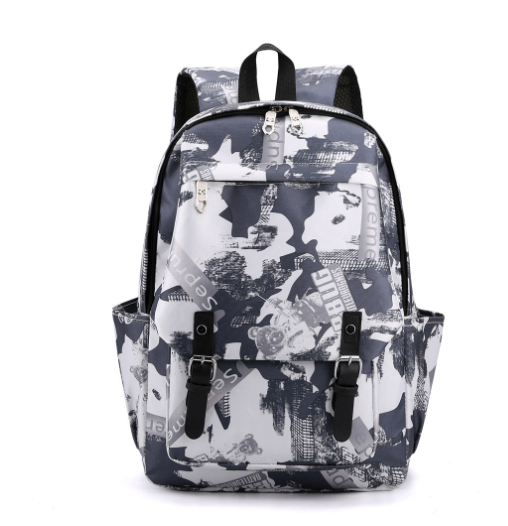 Grosser Laptop-Rucksack für Reisen und Alltag – Bild 2 | LuxeStyle