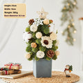 Weihnachtsbaum-Kranz – Bild 17 | LuxeStyle