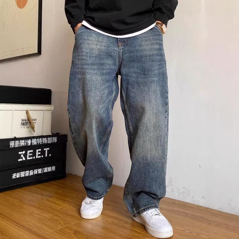 Herren-Jeans «Heritage» · Washed Vintage, Heavyweight