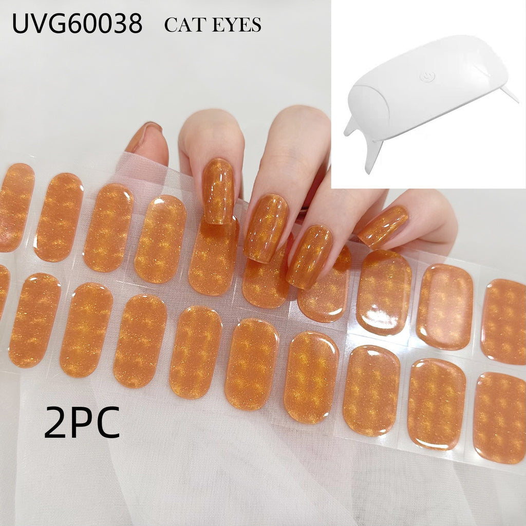 UV/LED Mini Nagellampe für Gel-Maniküre