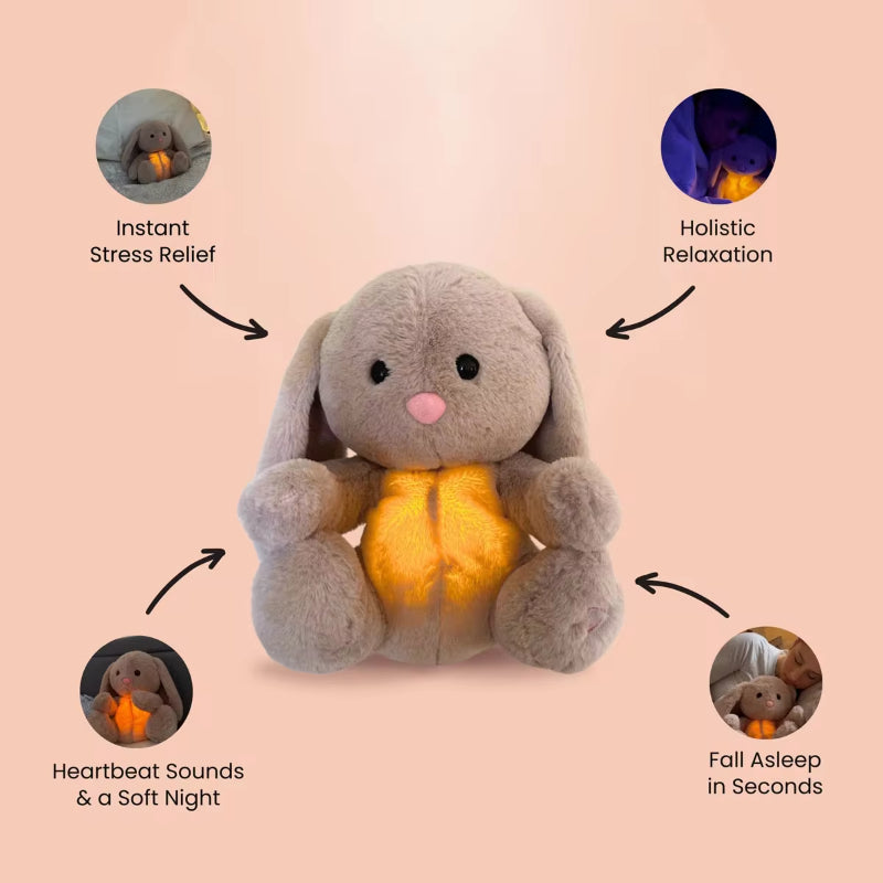 Beruhigendes Kuscheltier