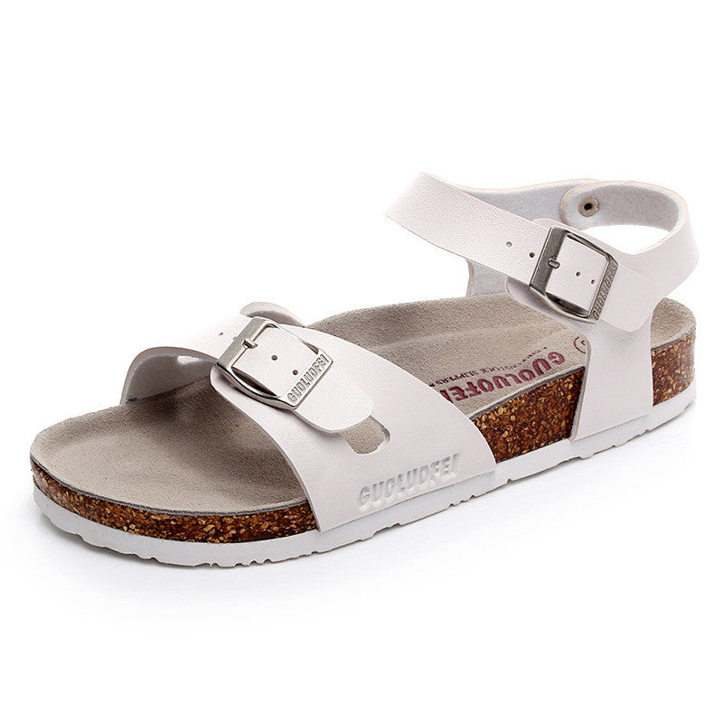 Dicke Kork Sandalen für den Sommer – Bild 3 | LuxeStyle