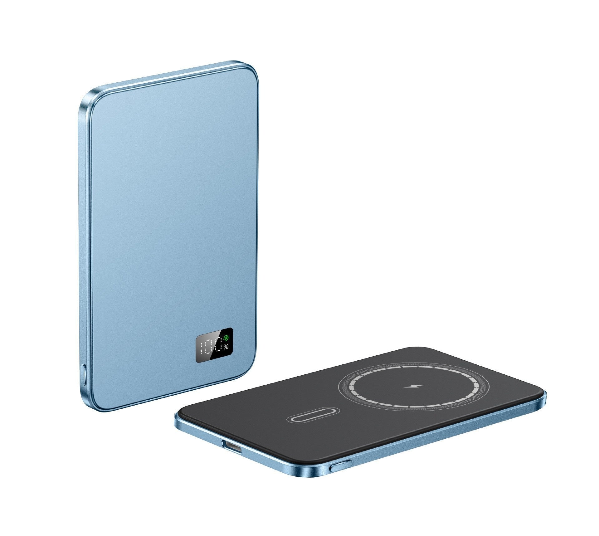 3-in-1 MagSafe Power Bank für Smartwatches