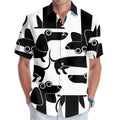 Stretch-Shirt – Bild 12 | LuxeStyle