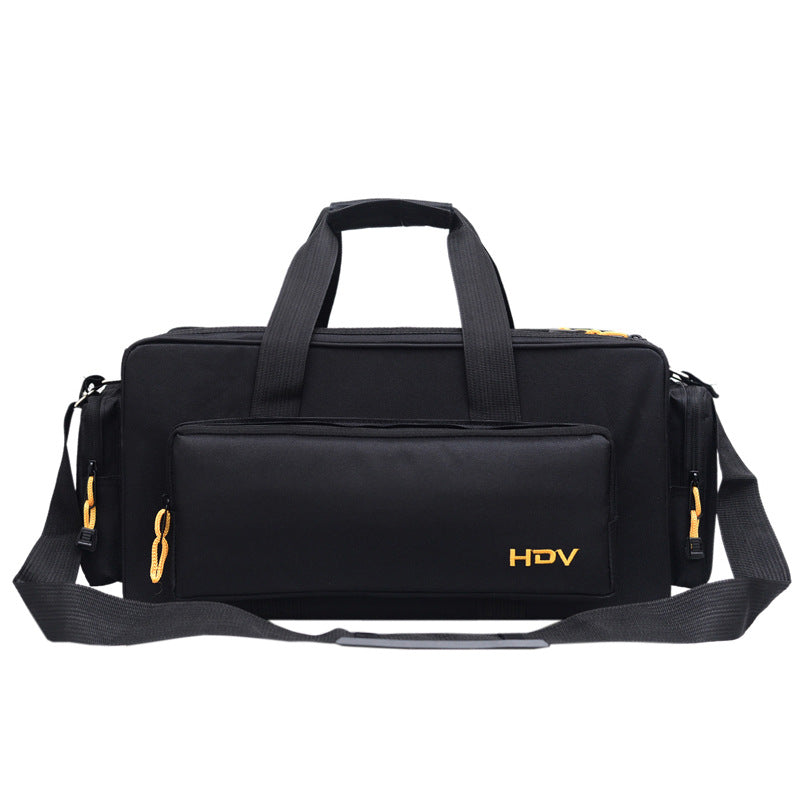 Schultertasche für Fotoausrüstung, mittel | LuxeStyle