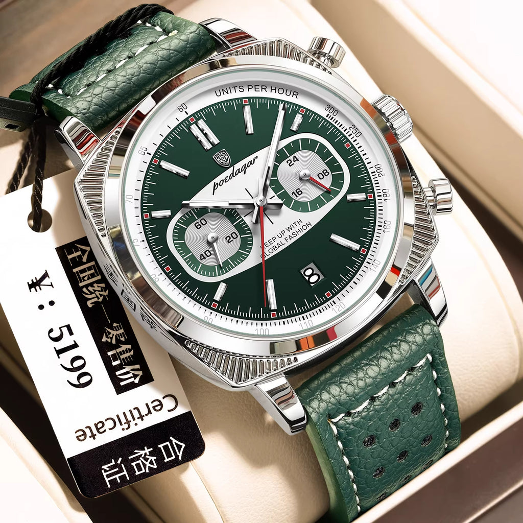 Herren Business Uhr – Multifunktional
