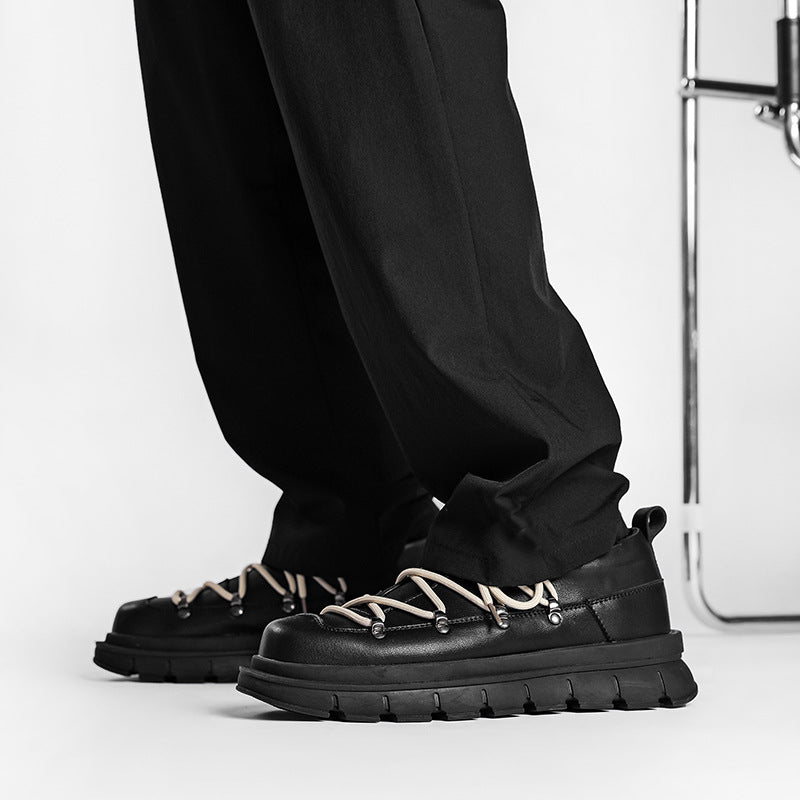 Britische High-Top-Boots für Herren – Bild 6 | LuxeStyle