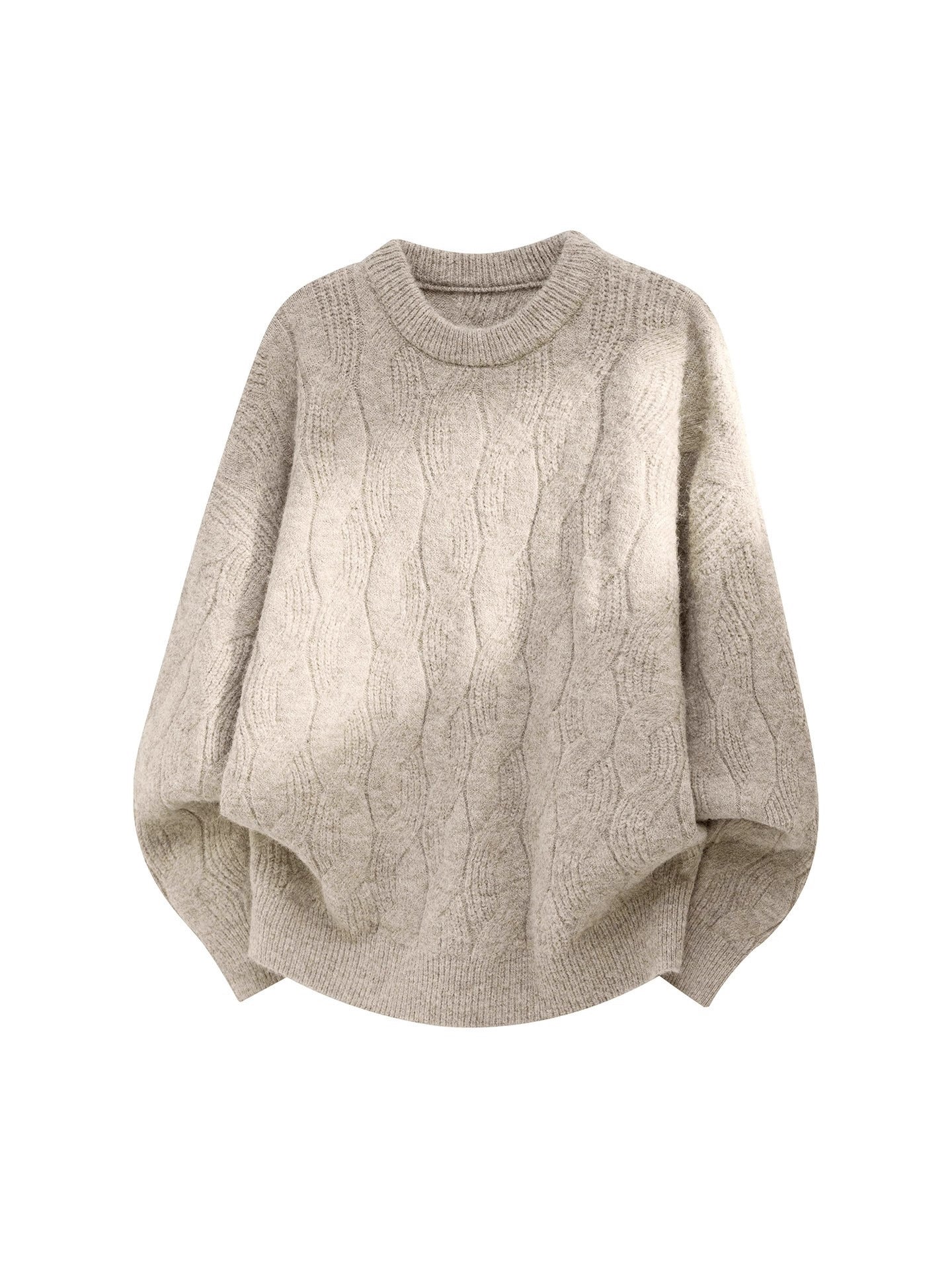 Trendig Casual Pullover