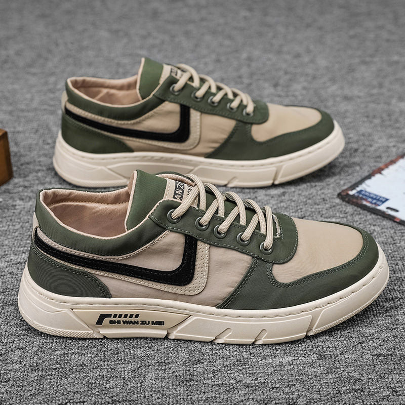 Sommerhafte atmungsaktive Herrenschuhe – Bild 5 | LuxeStyle