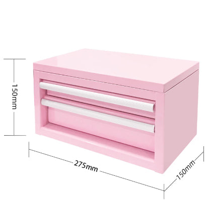 Desktop Aufbewahrungsbox mit Deckel