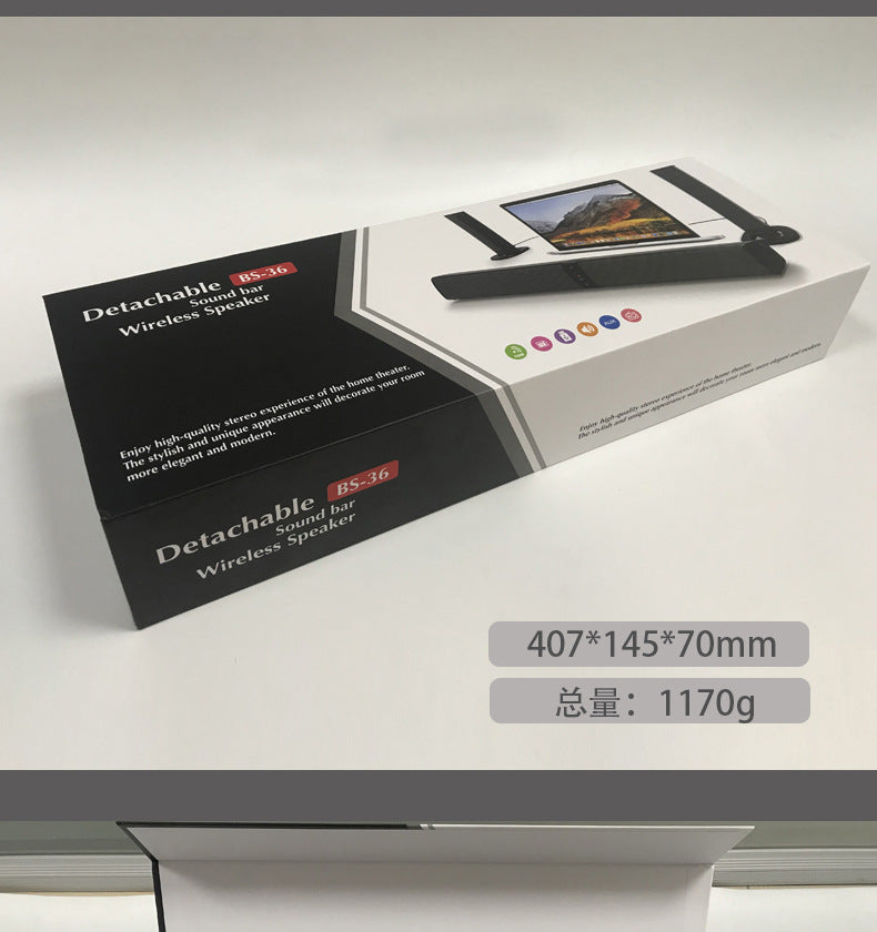 Kompakter USB-Lautsprecher mit Alarmfunktion – Bild 5 | LuxeStyle