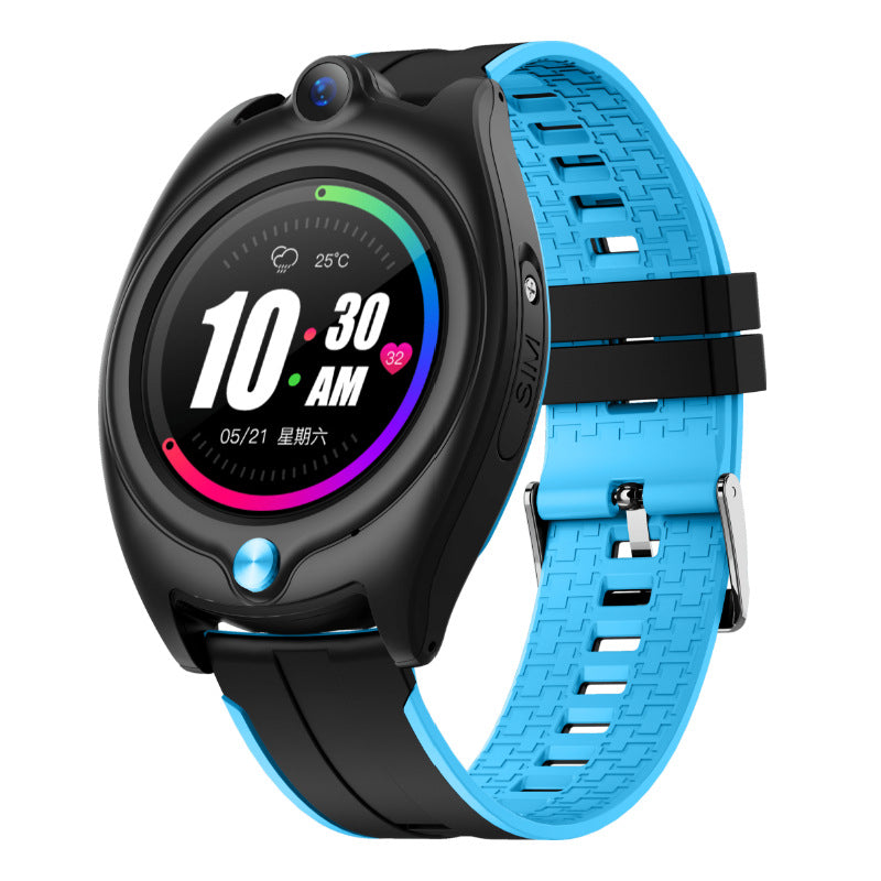 i9L Kinder 4G Videoanruf-Uhr | LuxeStyle