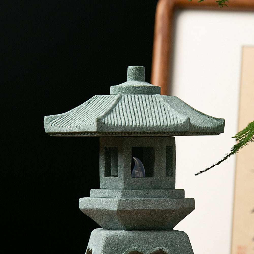 Vintage Deko-Objekt "Chang’an Lampe"