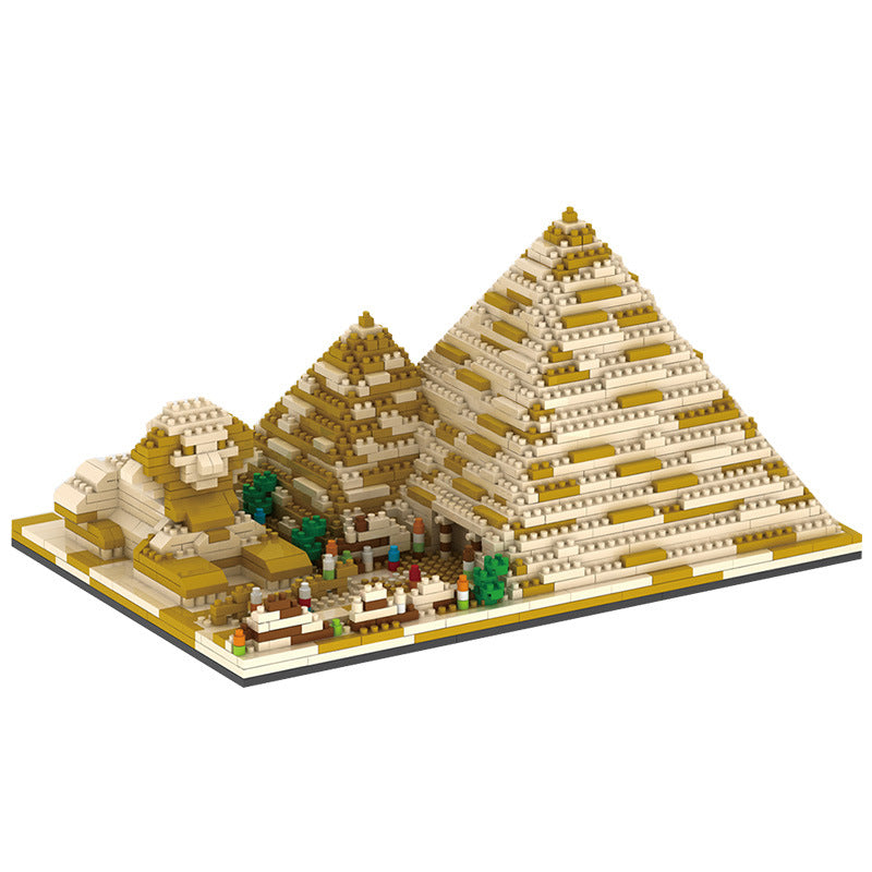 Kreative Bausteine mit Mikro-Diamant-Partikeln – Bild 3 | LuxeStyle