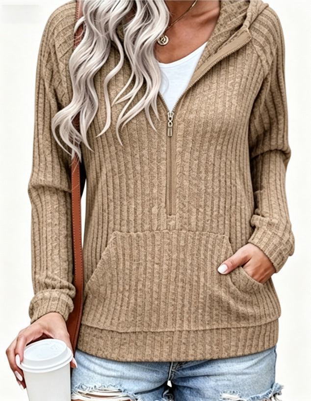 Kapuzenpullover für Damen – Herbst-Kollektion