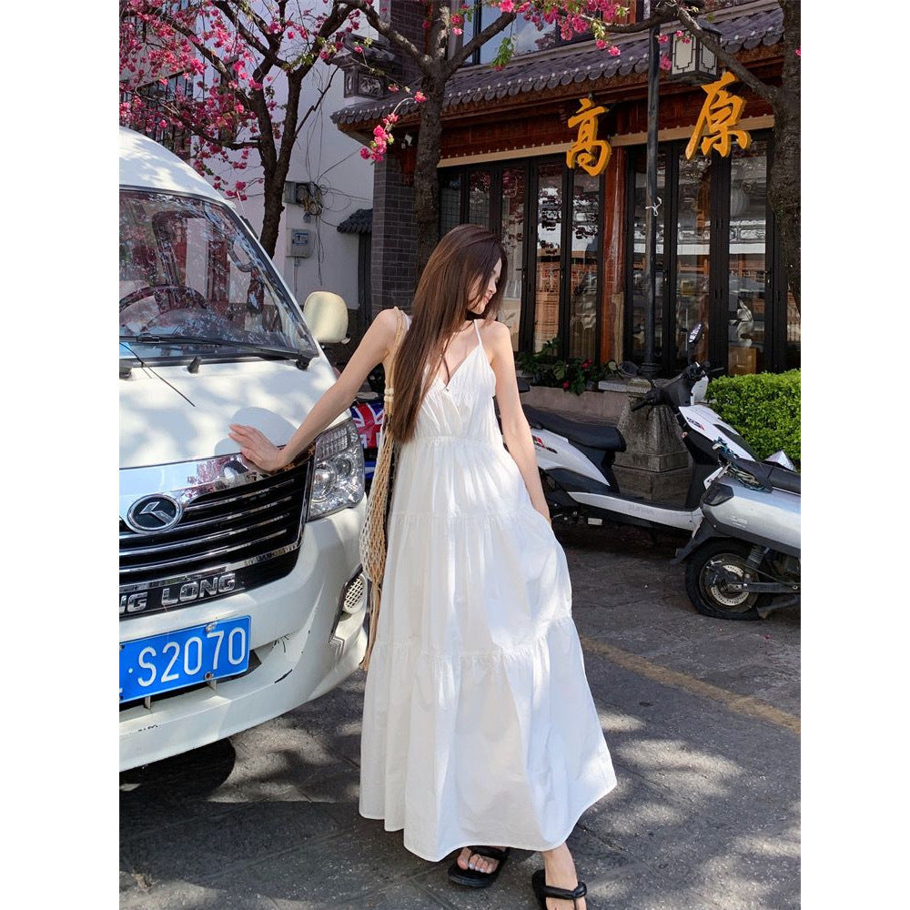 Eleganter Maxi-Jupe mit hoher Taille | LuxeStyle
