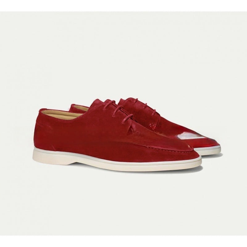 Herren Schnürschuhe im Casual-Look – Bild 2 | LuxeStyle
