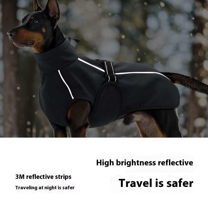 Winterweste für Hunde