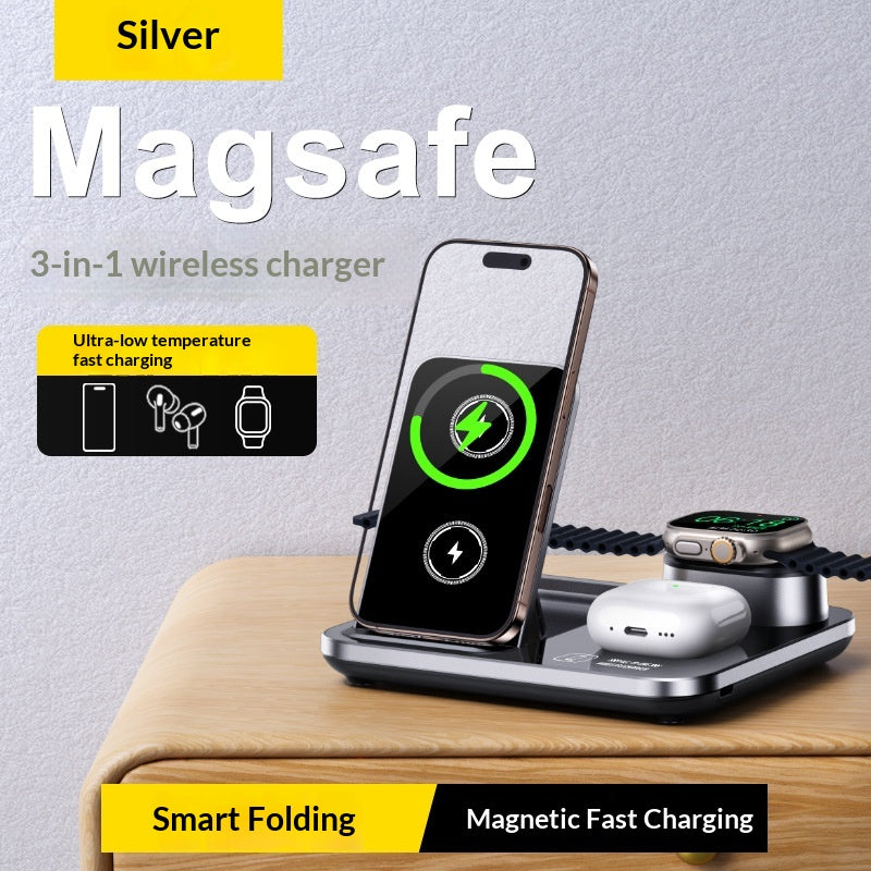 Elektrischer Lift-Ständer mit Wireless Charging
