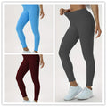 High-Waist Yoga-Hose für Damen