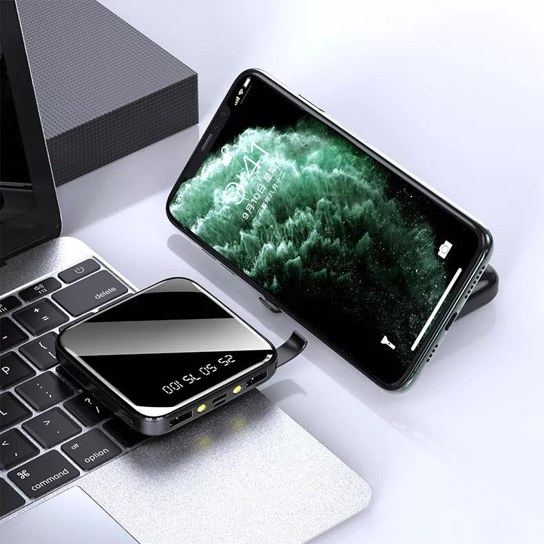 Powerbank 10'000 mAh, 2x USB
