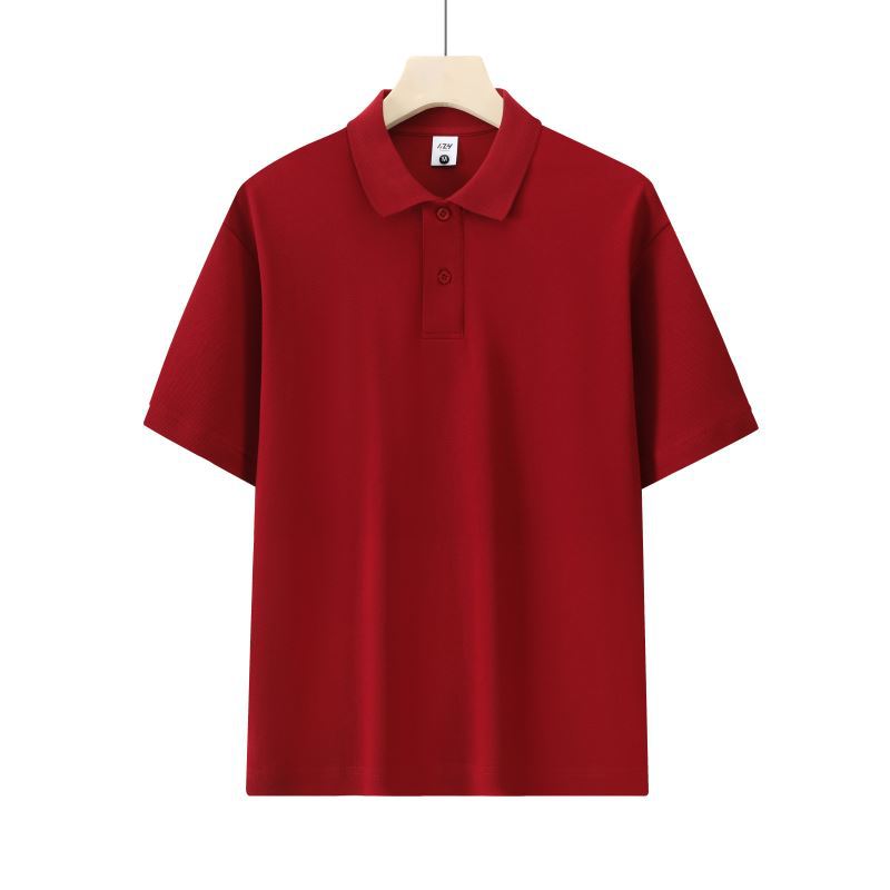 Kurzarm-Shirt aus Baumwoll-Mesh – Bild 10 | LuxeStyle